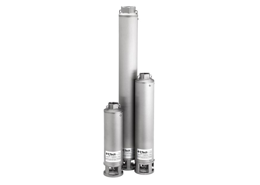 6 inch deep well submersible pump